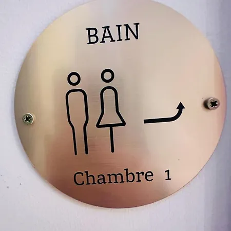 Maison De Charme דירה