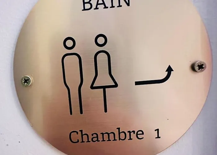 Maison De Charme Apartment
